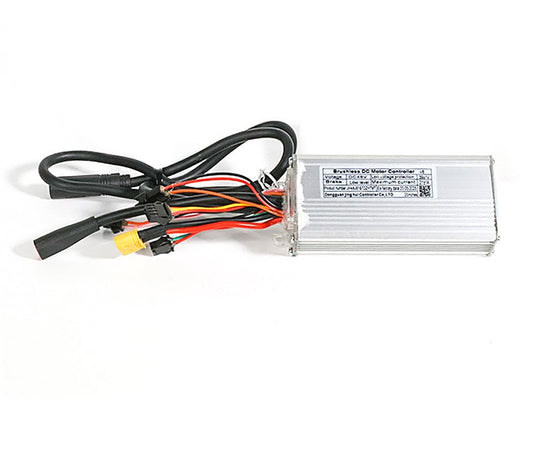 V8 (Max) Controller - Opvoerbaar - Rode stekker 50 km/u