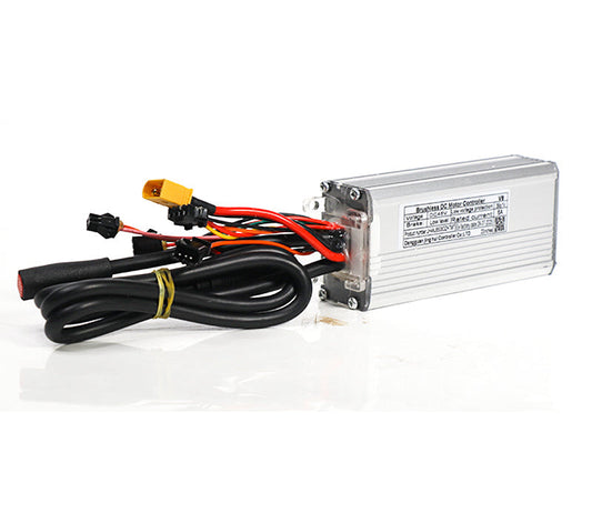 C80 Controller - Opvoerbaar - Rode stekker 45 km/u