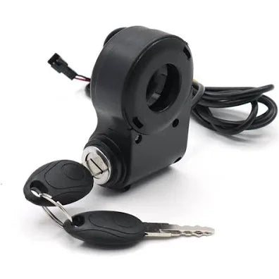 Plug & Play contact slot voor display of gashendel