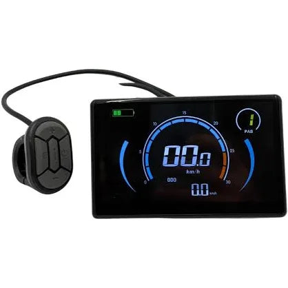 HC80 Display – 5-Pin Male