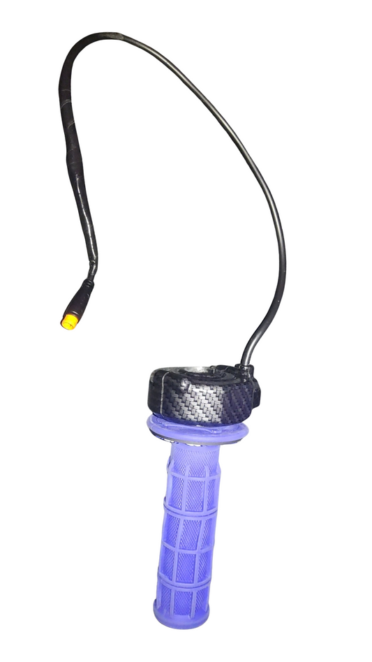 Surron throttle - 3-Pin Male (GRIP NOT INCLUDED)