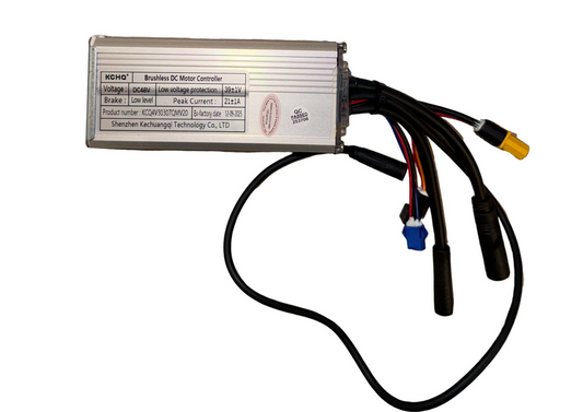 V20 (Pro) Controller - Opvoerbaar - Rode stekker 45 Km/u