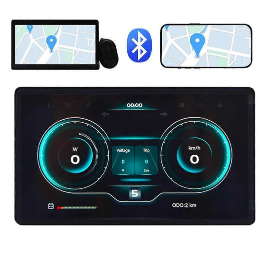 H8 display - 5-Pin Male