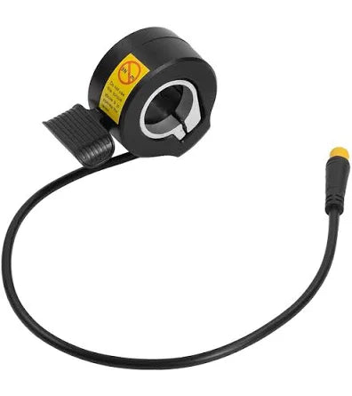 Duim gashendel - 3-Pin Male